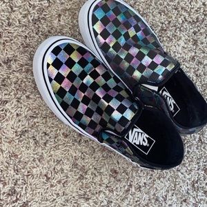 Women’s vans